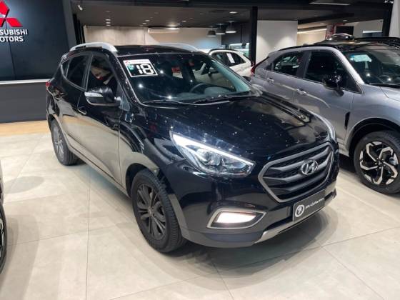 HYUNDAI IX35 2.0 MPFI GL 16V FLEX 4P AUTOMÁTICO HYUNDAI IX35 2.0 MPFI GL 16V FLEX 4P AUTOMÁTICO